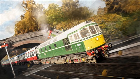 Train Sim World® 7: BR Class 33