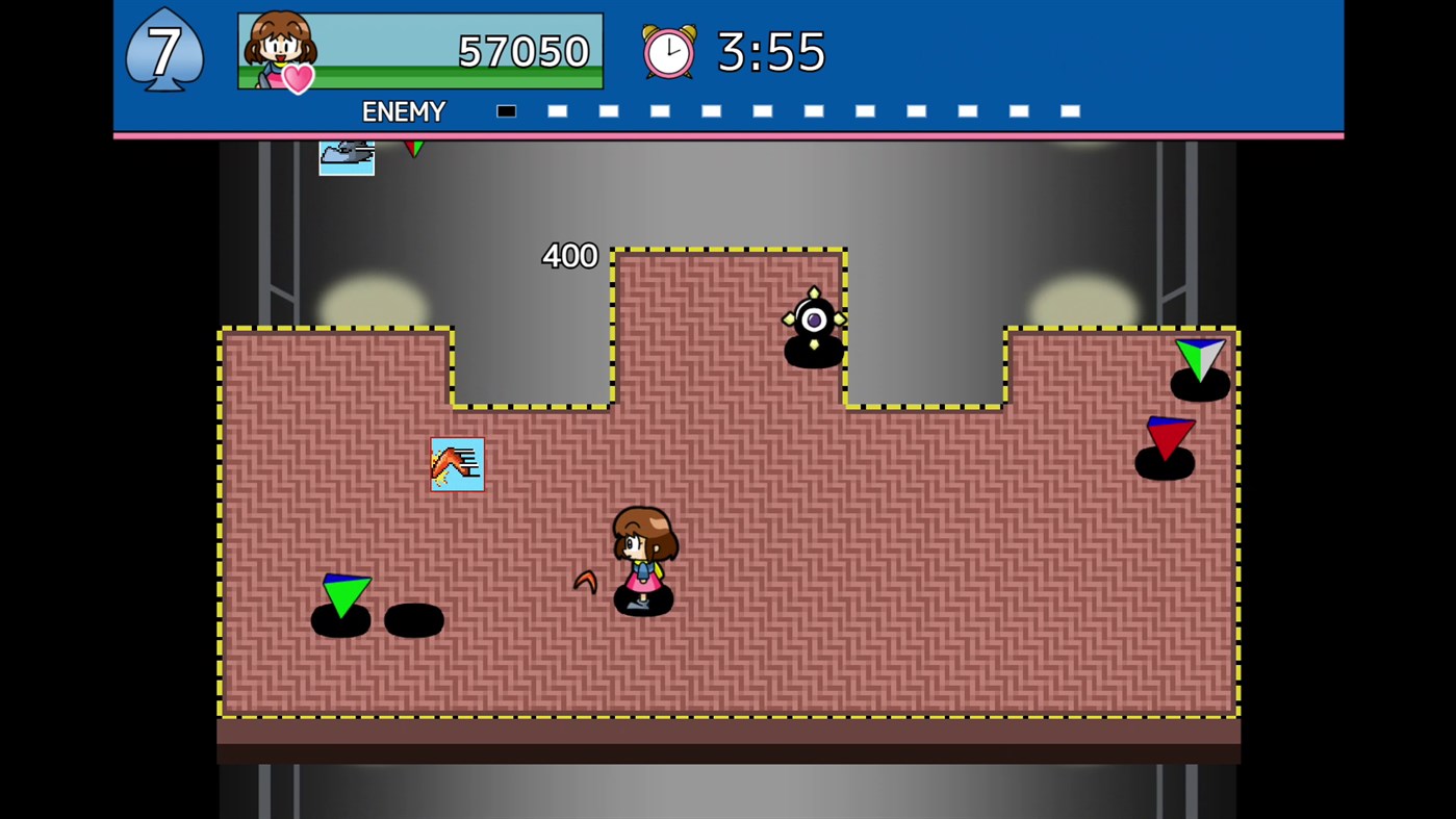 #7. Boomerang Survivor 3 (Windows) 由: RAMUNE SPARK