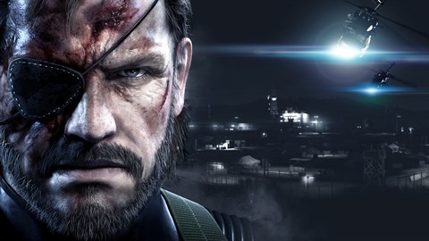 Buy Metal Gear Solid V: Ground Zeroes