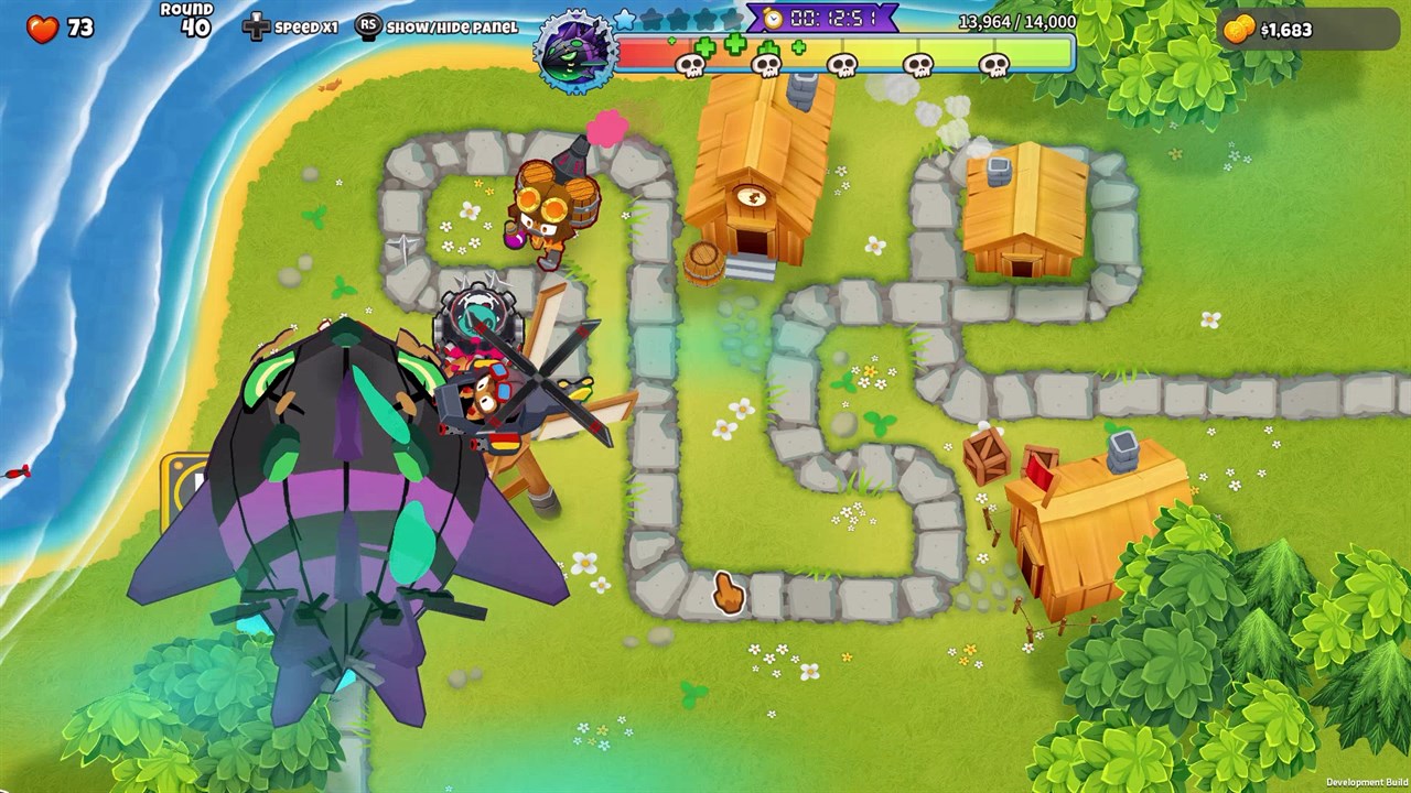 Bloons TD 6 screenshot 4