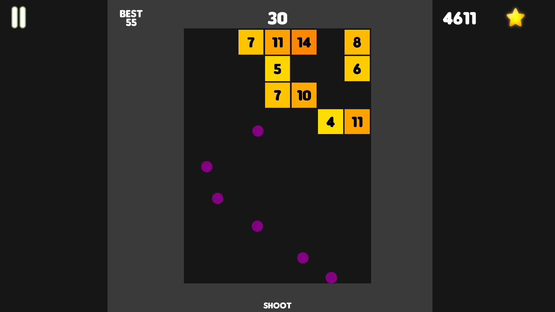 Brick Aim Blast screenshot 3 of 4