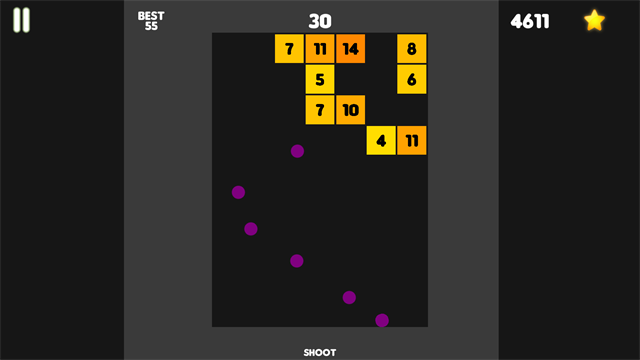 Brick Aim Blast screenshot 3