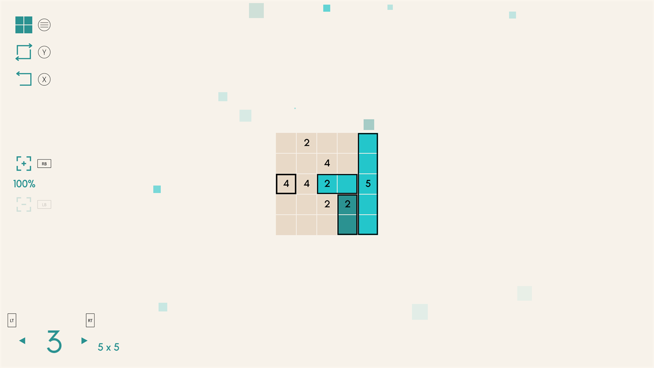 Square Logic screenshot 3