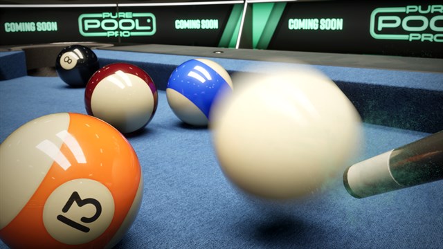 Pure Pool Pro screenshot 3