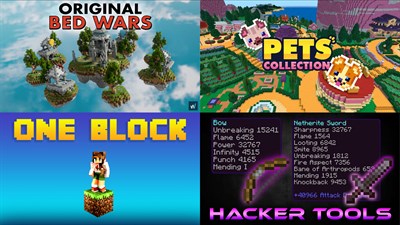 Minecraft: Deluxe Collection DLC — скриншот 1