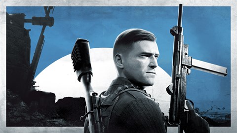 Sniper Elite 5 Season Pass Two