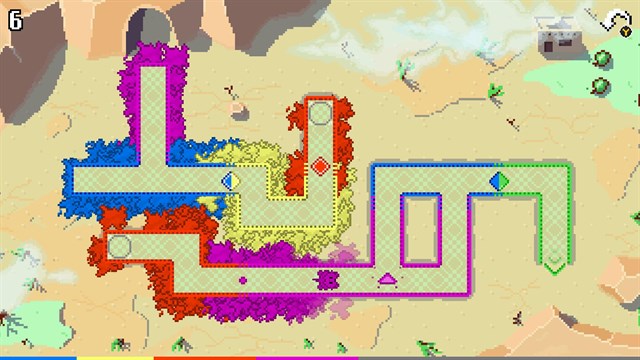 sCATch 2: The Painter Cat screenshot 4