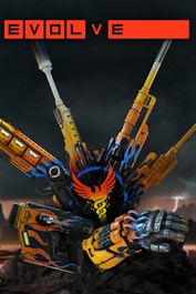 Medic Phoenix Skin Pack