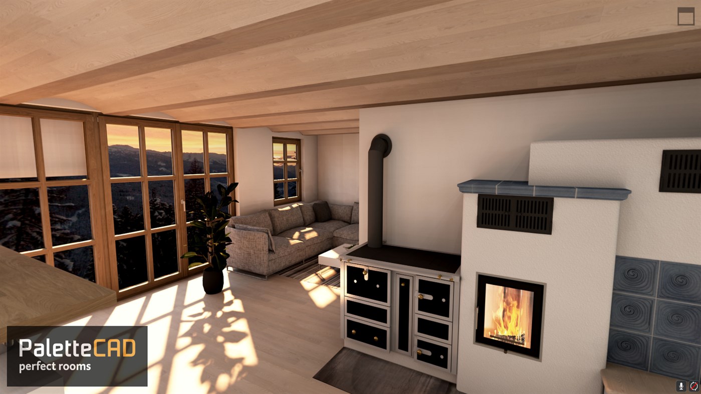 #2. Palette MOVE (Windows) 由: Palette CAD GmbH