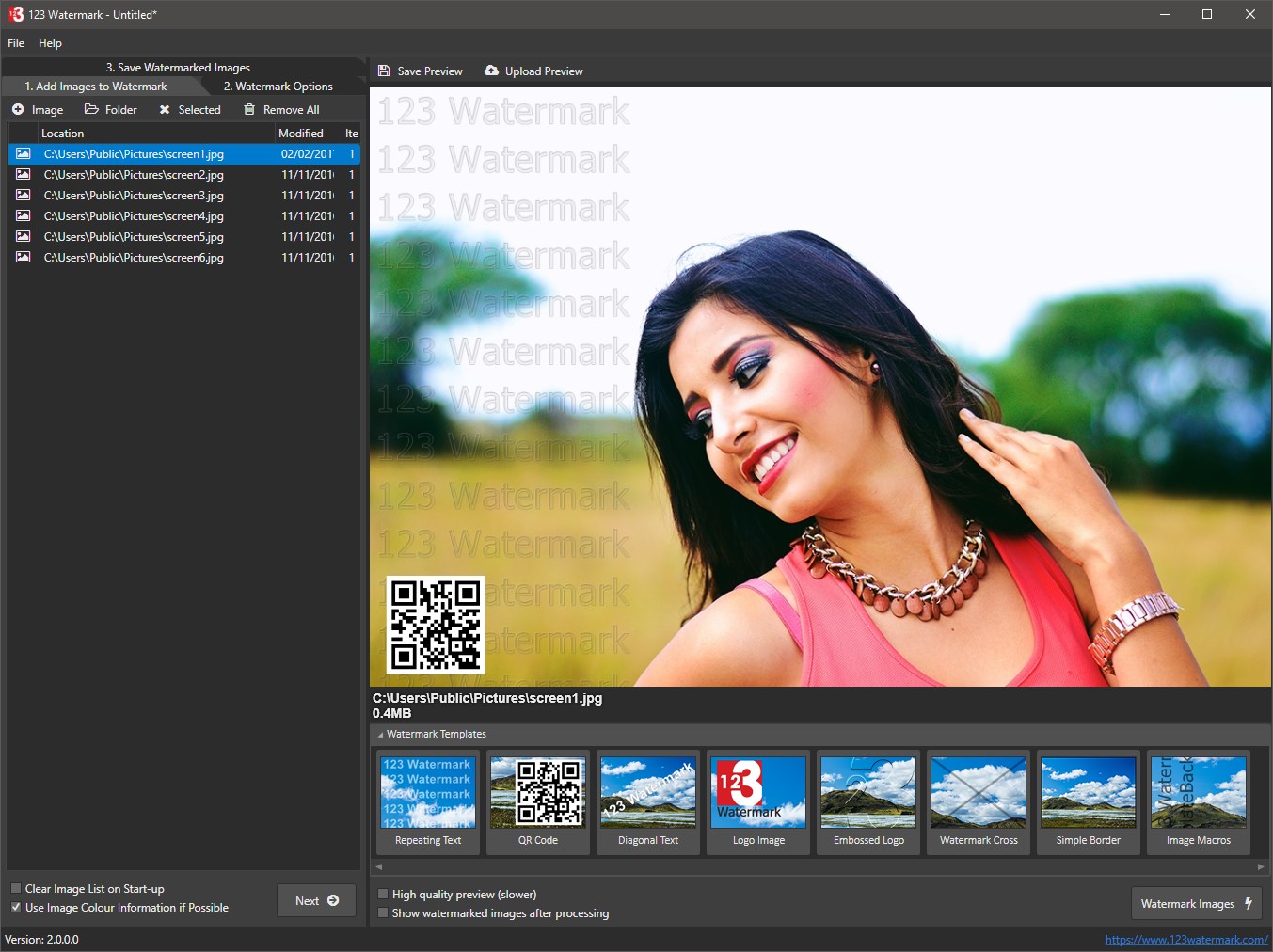 Редактировать фото без водяного знака Убрать водяные знаки с фото онлайн 4 лучших сайта