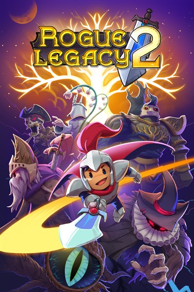 Villain Legacy 2