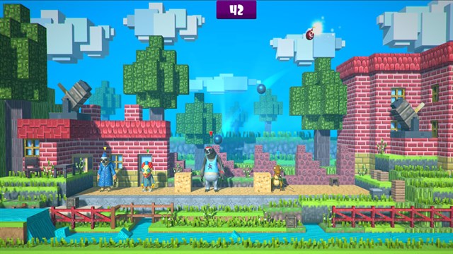 Animal Rivals screenshot 4