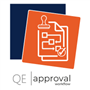 QE ApprovalWorkflow-QE AdvancedToolsLink icon