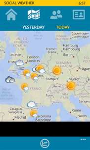 Social Weather screenshot 3