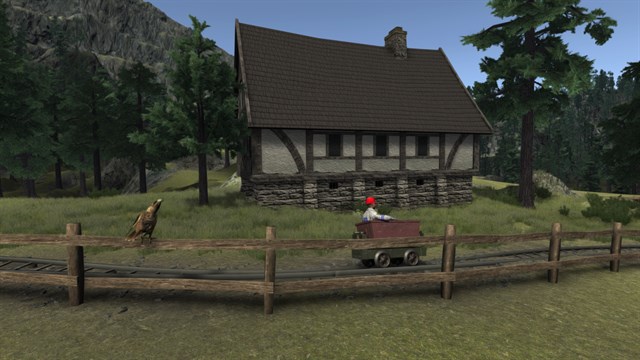 Mining Rail screenshot 4