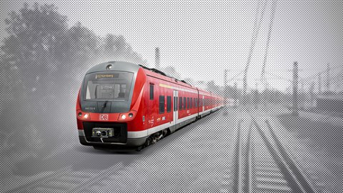 Train Sim World® 7: Bahnstrecke Nürnberg - Würzburg