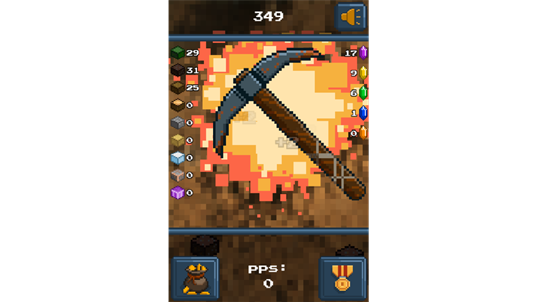 PickCrafter - Idle Craft screenshot 5