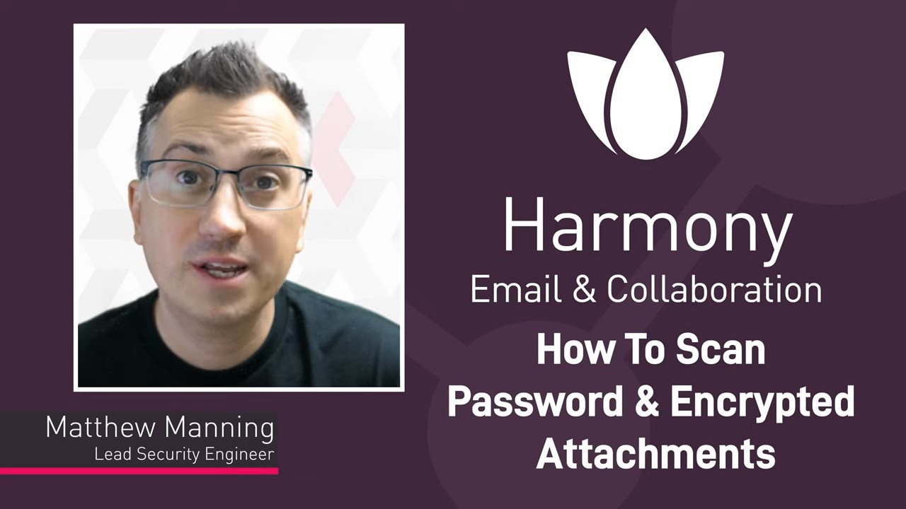 Snapshot 2 of Check Point Harmony Email & Collaboration