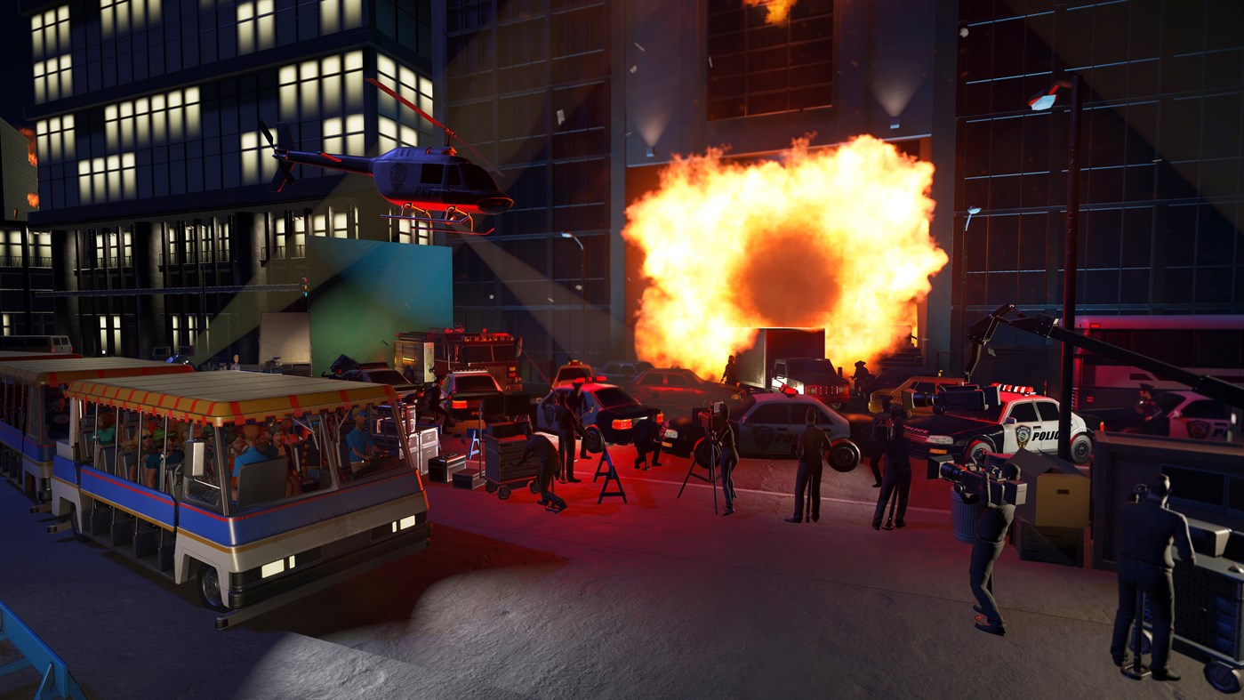 #4. Planet Coaster: Studios Pack (Xbox) 게시자: Frontier Developments