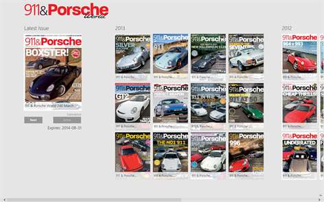 911 & Porsche World Screenshots 1
