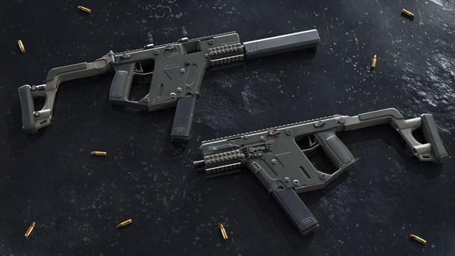Insurgency: Sandstorm - Two-Tone Weapon Skin Set screenshot 3