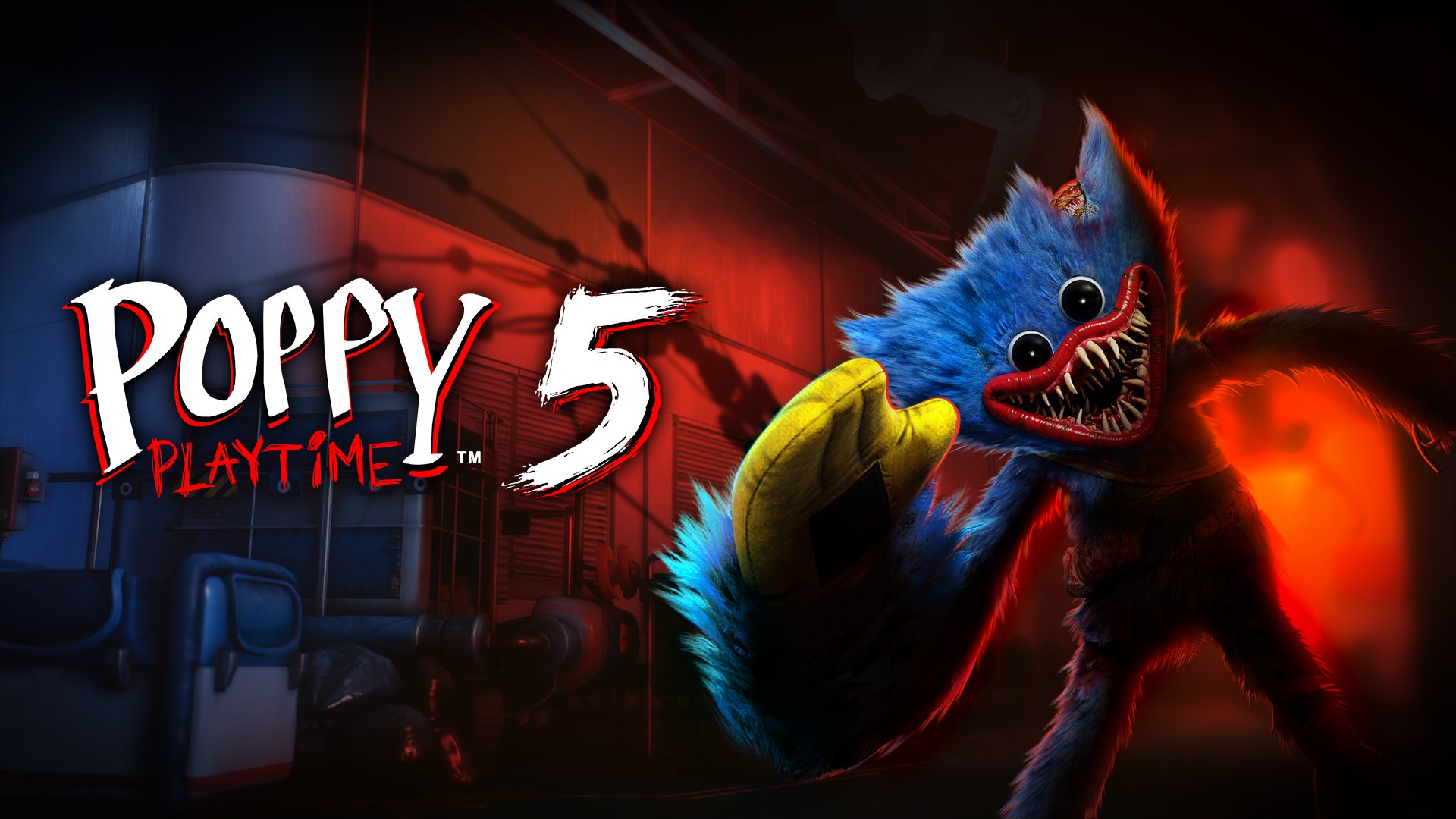 Poppy Playtime: Chapter 5 — трейлер