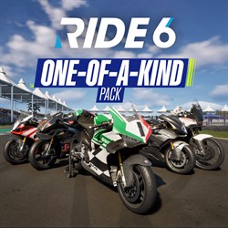 RIDE 6 - One-of-a-kind Pack