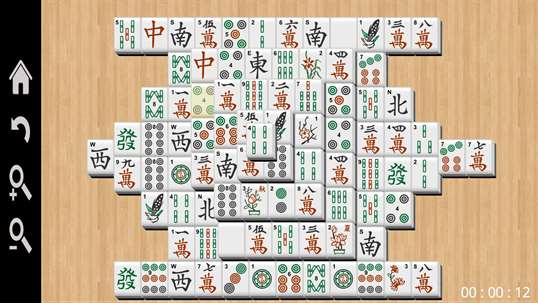 Mahjong ! screenshot 2