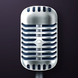 Pro Microphone - Voice recorder with backing tracks