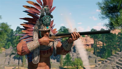 CRSED: F.O.A.D. - Набор "Век Нагваля" — скриншот 1