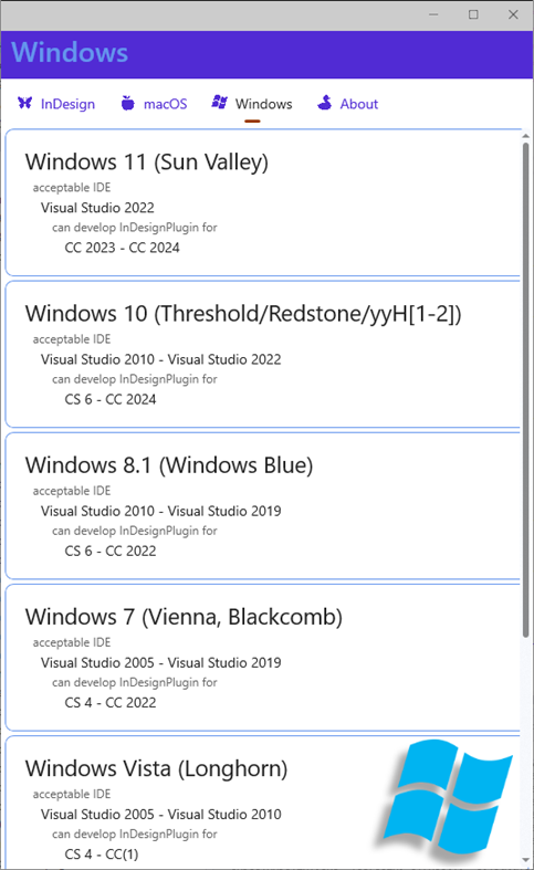 #3. InDesignDevEnv (Windows) โดย: 河石 千里
