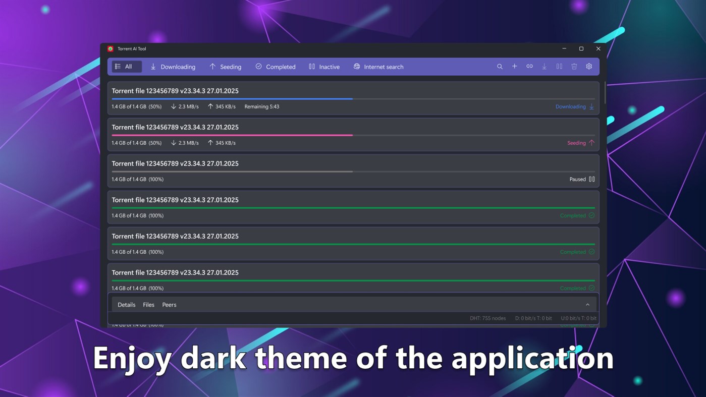 #7. Torrent AI Tool PRO (Windows) Με: Virtual Pulse