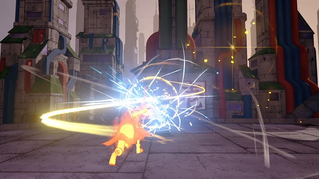 NTBSS Master Character Training Pack - Minato Namikaze (Reanimation) screenshot 1