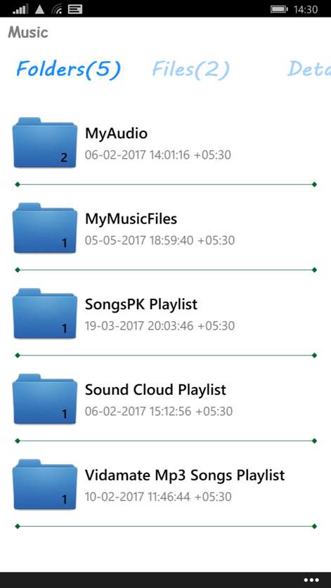 File Explorer Manager Screenshots 2