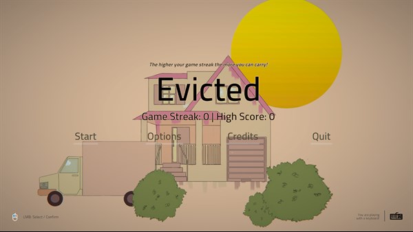 Evicted — 2