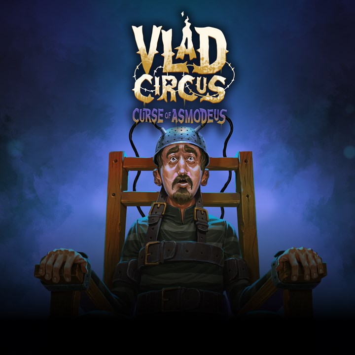 Vlad Circus: Curse of Asmodeus