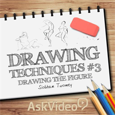 Drawing Techniques #3 the Figure