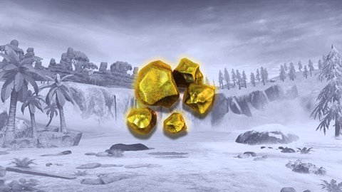 Punhado de ouro (180)