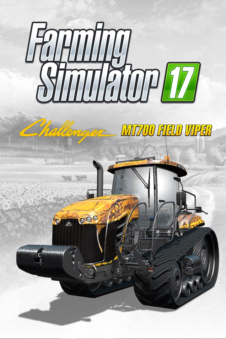 Challenger MT700E Field Viper | Xbox | Chiave | Privato