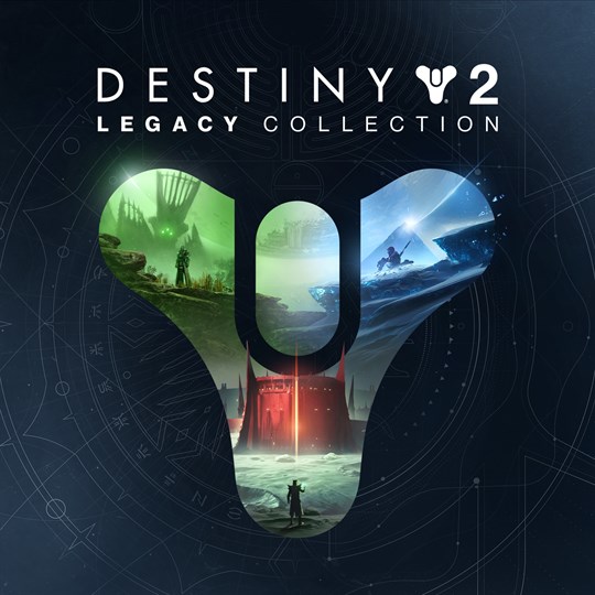Destiny 2: Legacy Collection (2023) for xbox