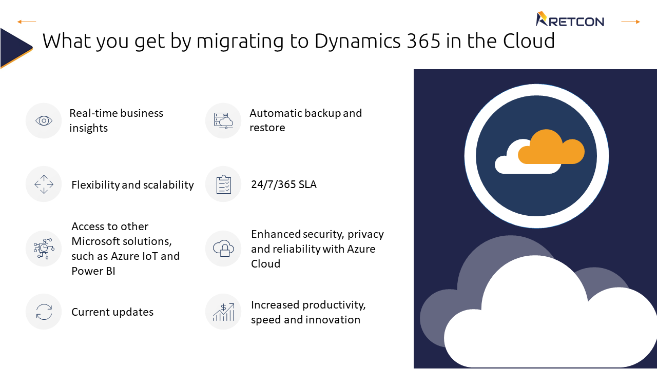 Snapshot 3 of Dynamics 365: Migration Service