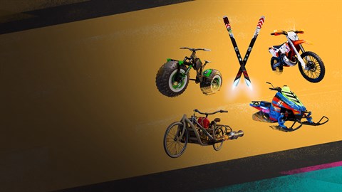 Riders Republic Motor Pack