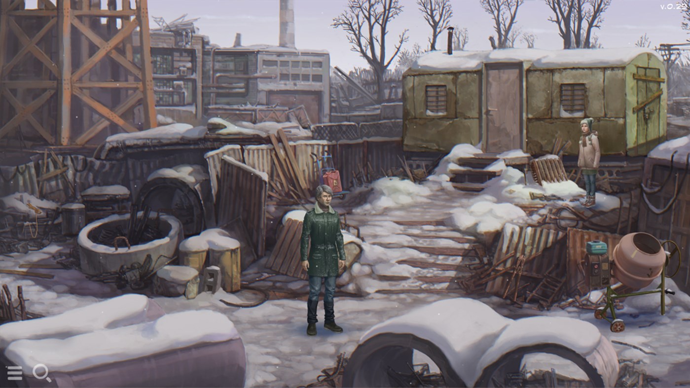 #7. The Safe Place (Xbox) 由: Restless Corp