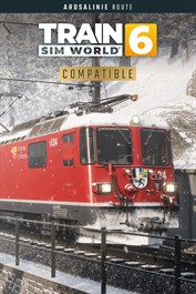 Train Sim World® 6: Arosalinie: Chur - Arosa