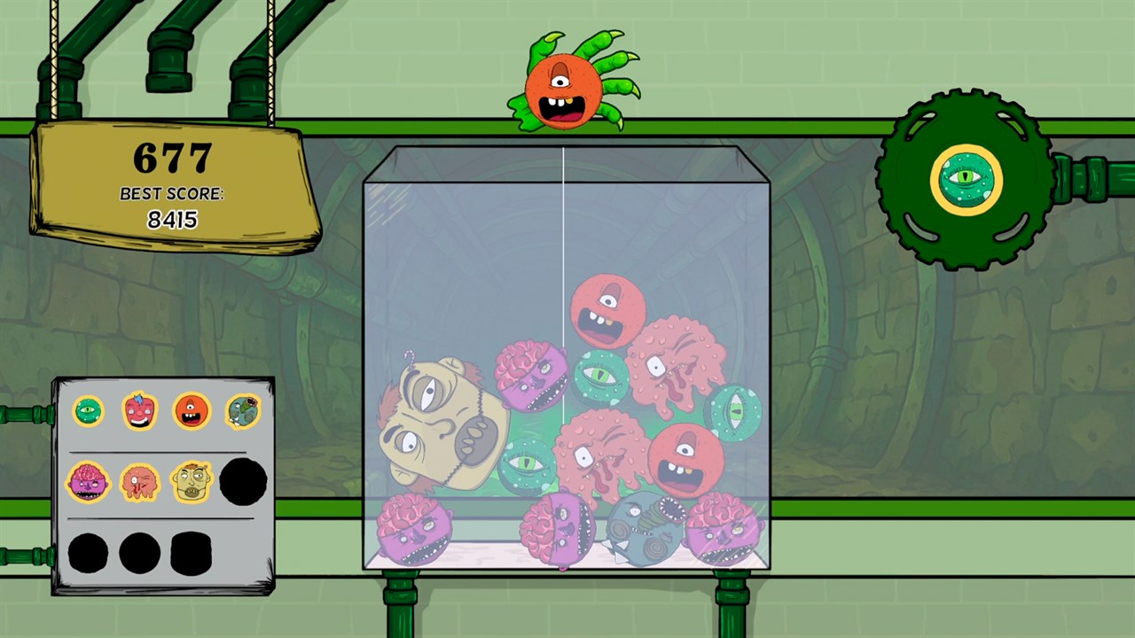 Suika Monsters (Xbox Series) screenshot 2