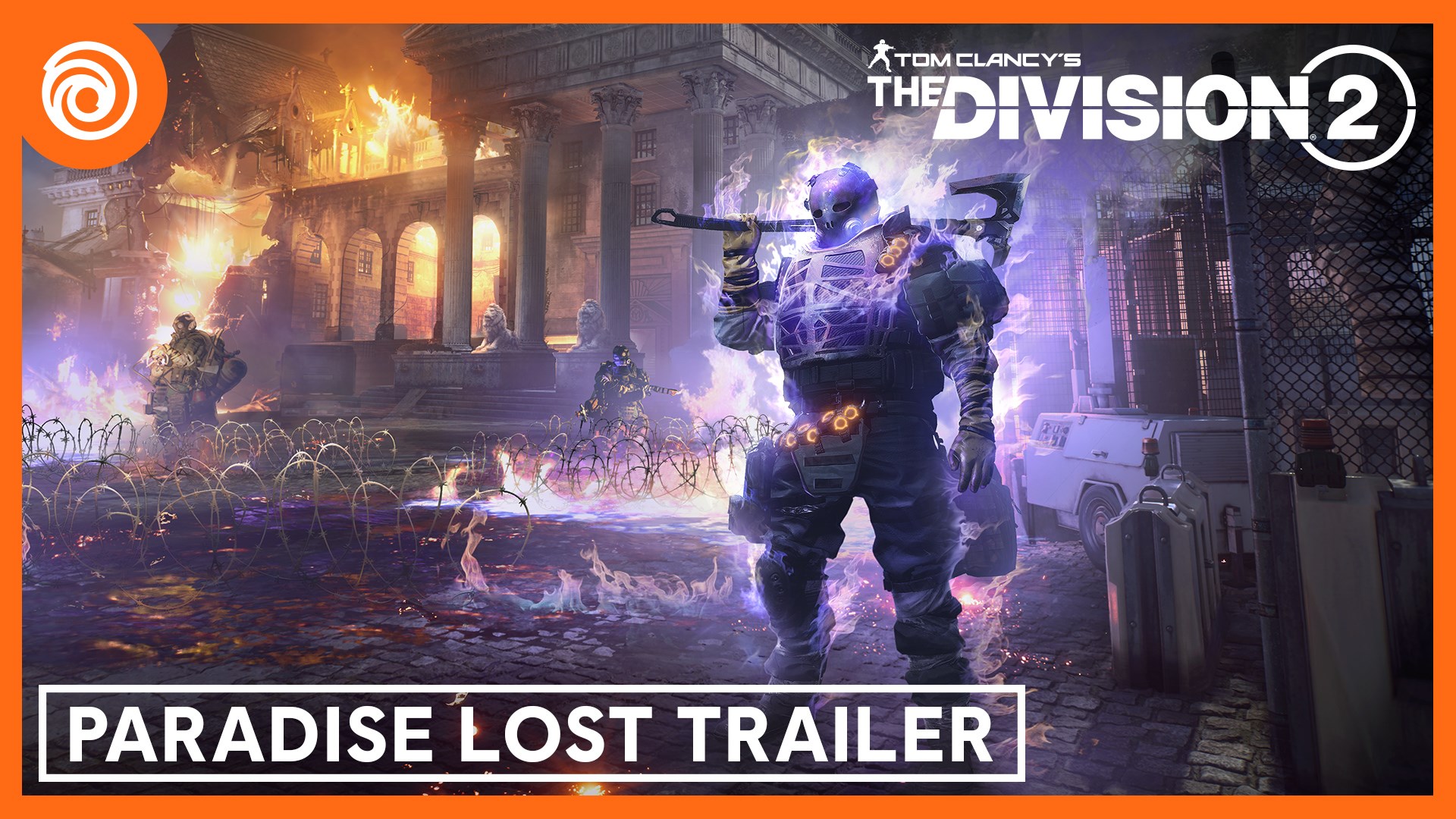 Tom Clancy's The Division 2 - Ultimate Edition screenshot thumbnail video