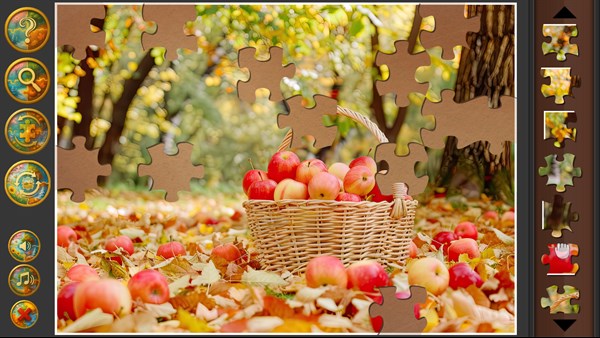 Seasonal Jigsaw Bliss for PC — 7