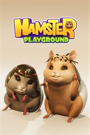 Hamster Playground - Ancient Skin Pack