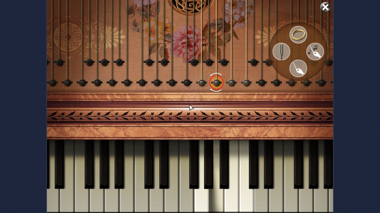 Mozart's Requiem screenshot 2