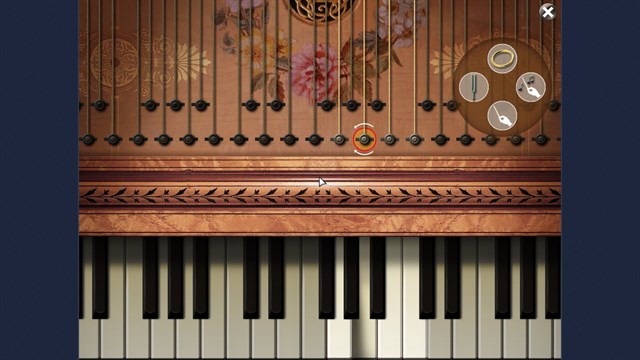 Mozart's Requiem screenshot 2